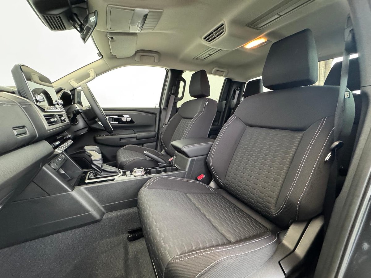2025 Mitsubishi Triton GLS MV MY25 4X4 Dual Range image 30
