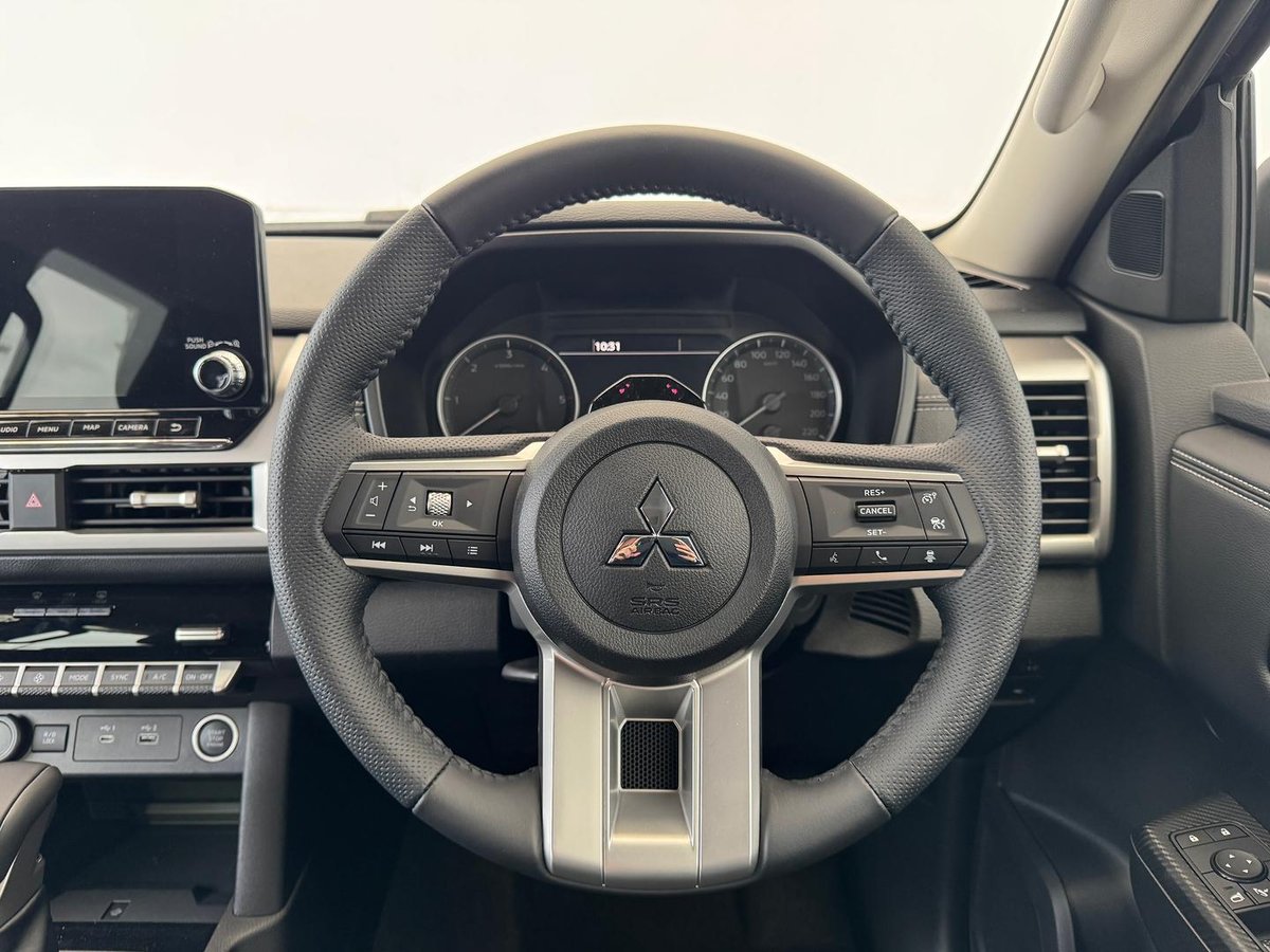 2025 Mitsubishi Triton GLS MV MY25 4X4 Dual Range image 28