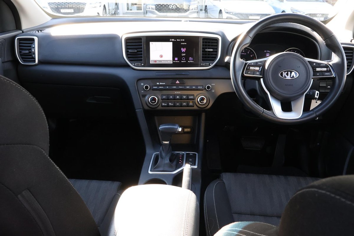 2019 Kia Sportage Si Premium QL MY19 image 8