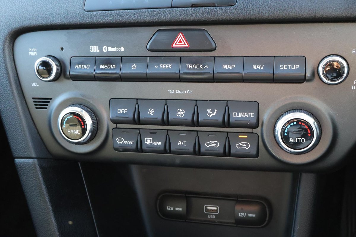 2019 Kia Sportage Si Premium QL MY19 image 17