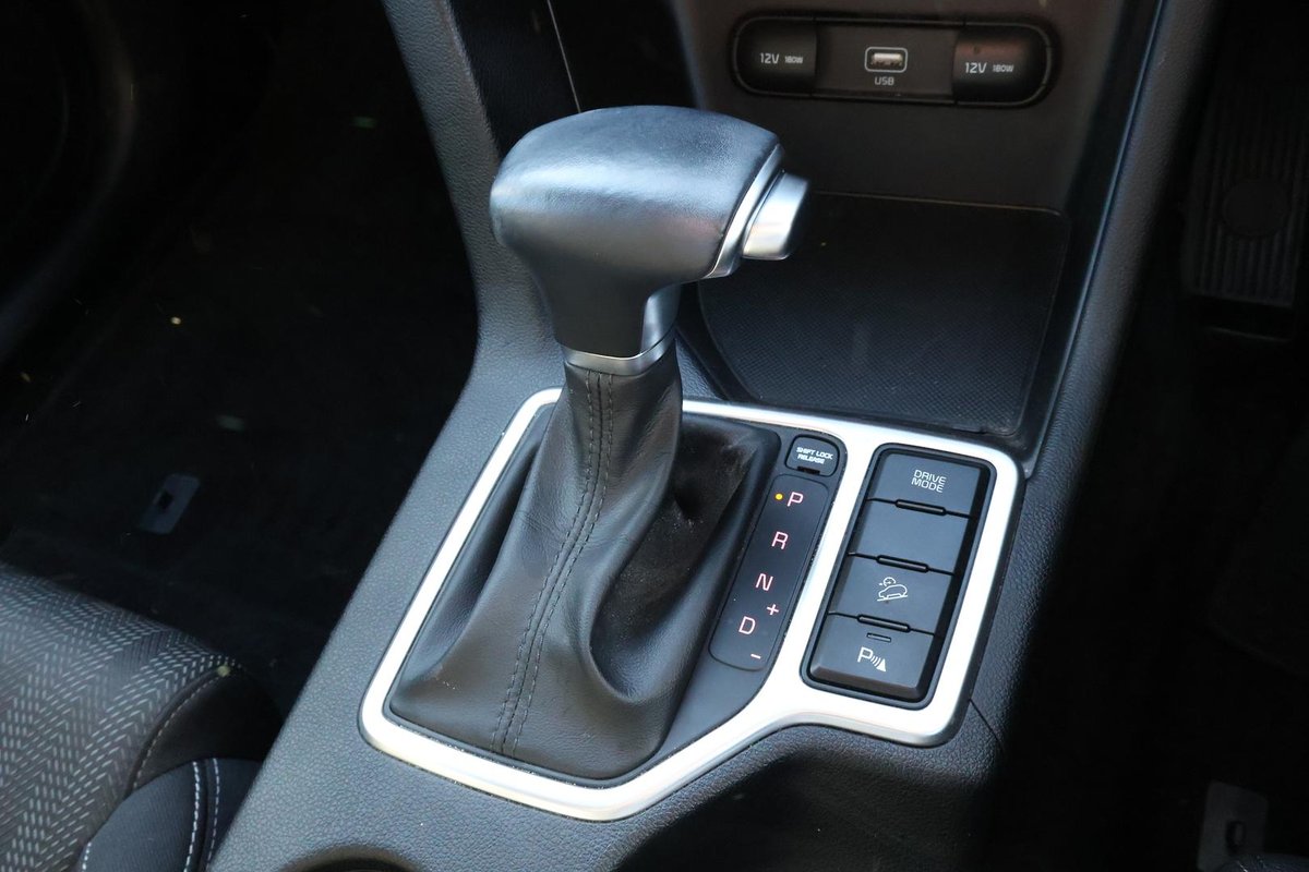 2019 Kia Sportage Si Premium QL MY19 image 18