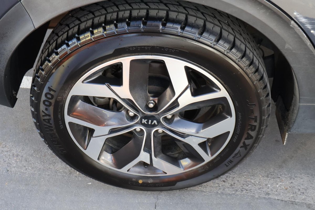 2019 Kia Sportage Si Premium QL MY19 image 25