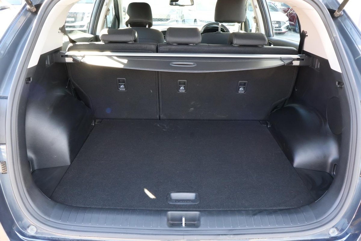 2019 Kia Sportage Si Premium QL MY19 image 23
