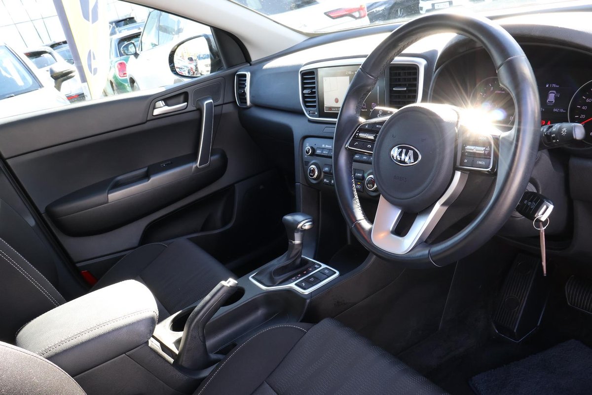 2019 Kia Sportage Si Premium QL MY19 image 7