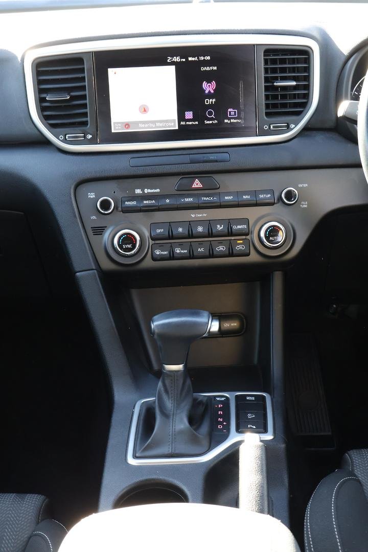 2019 Kia Sportage Si Premium QL MY19 image 16