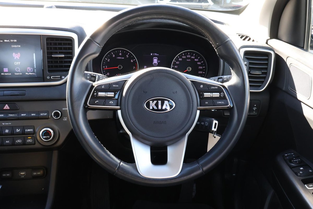 2019 Kia Sportage Si Premium QL MY19 image 9