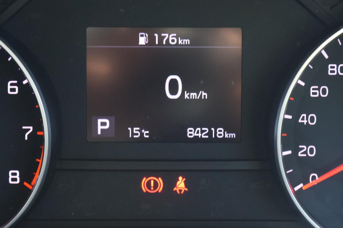 2019 Kia Sportage Si Premium QL MY19 image 13