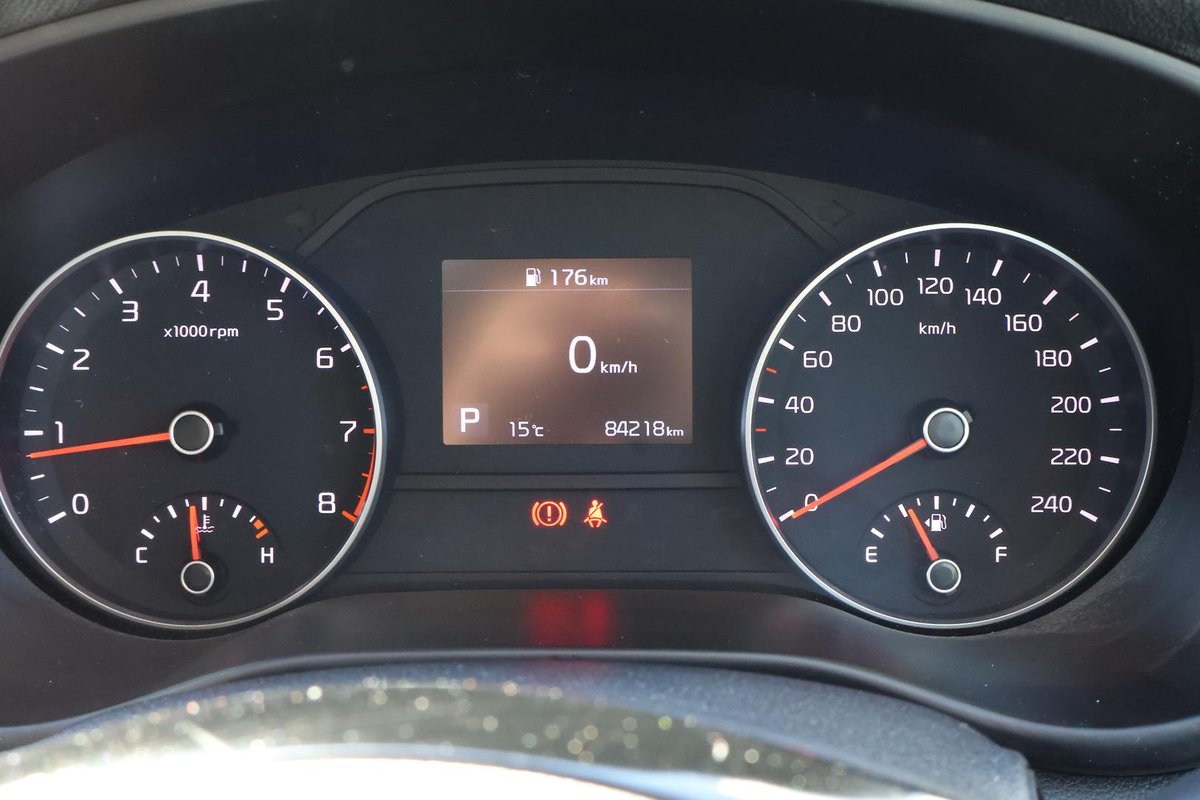 2019 Kia Sportage Si Premium QL MY19 image 12