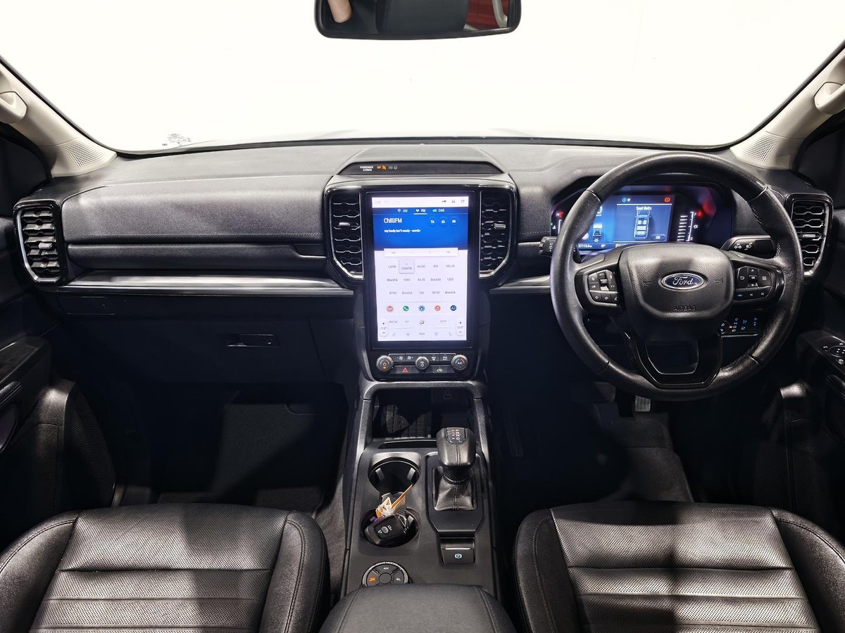 2024 Ford Everest Sport MY24.00 4X4 Dual Range image 18