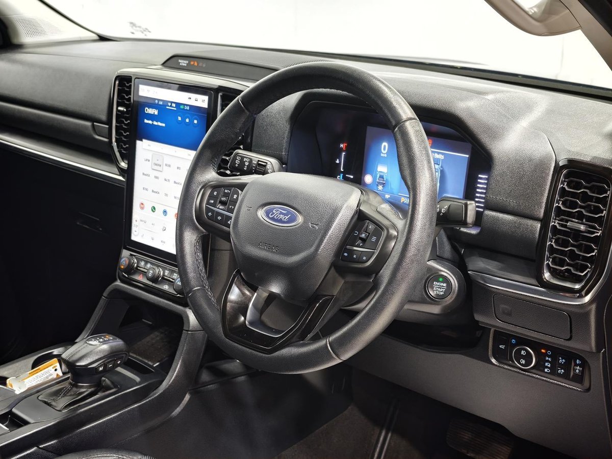 2024 Ford Everest Sport MY24.00 4X4 Dual Range image 7