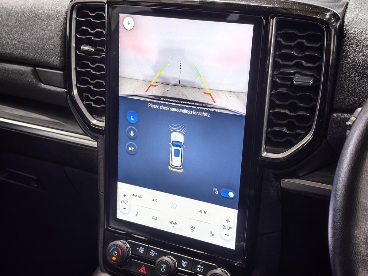 2024 Ford Everest Sport MY24.00 4X4 Dual Range image 11