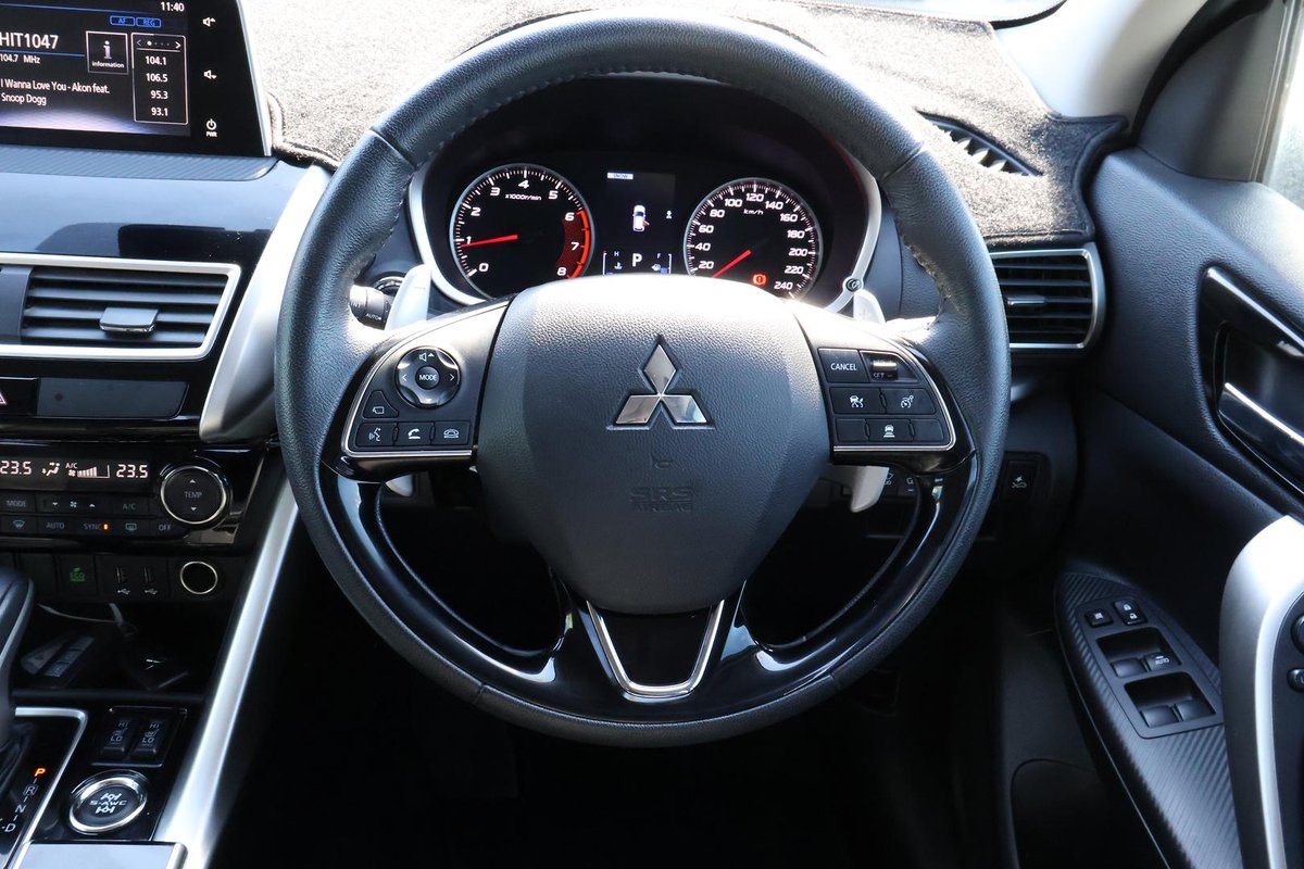 2017 Mitsubishi Eclipse Cross Exceed YA MY18 AWD image 10