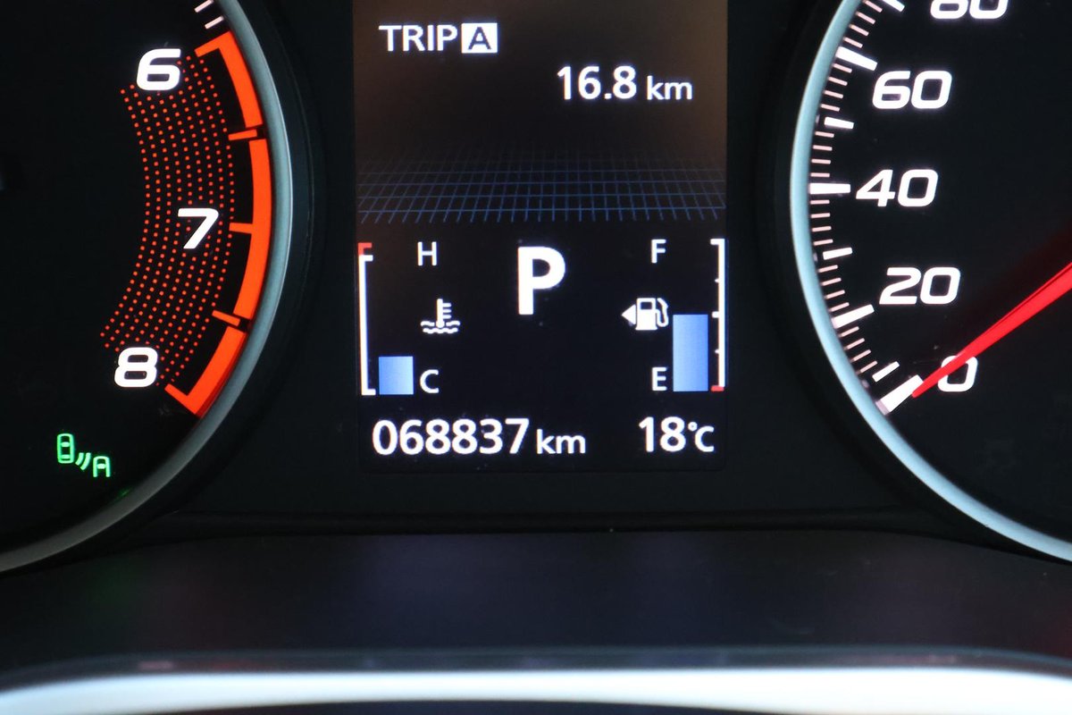 2017 Mitsubishi Eclipse Cross Exceed YA MY18 AWD image 14