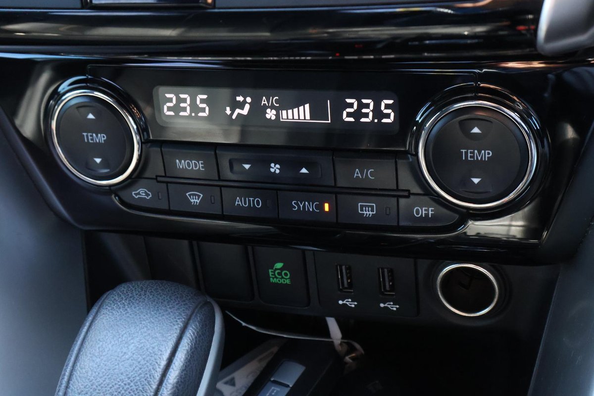 2017 Mitsubishi Eclipse Cross Exceed YA MY18 AWD image 19