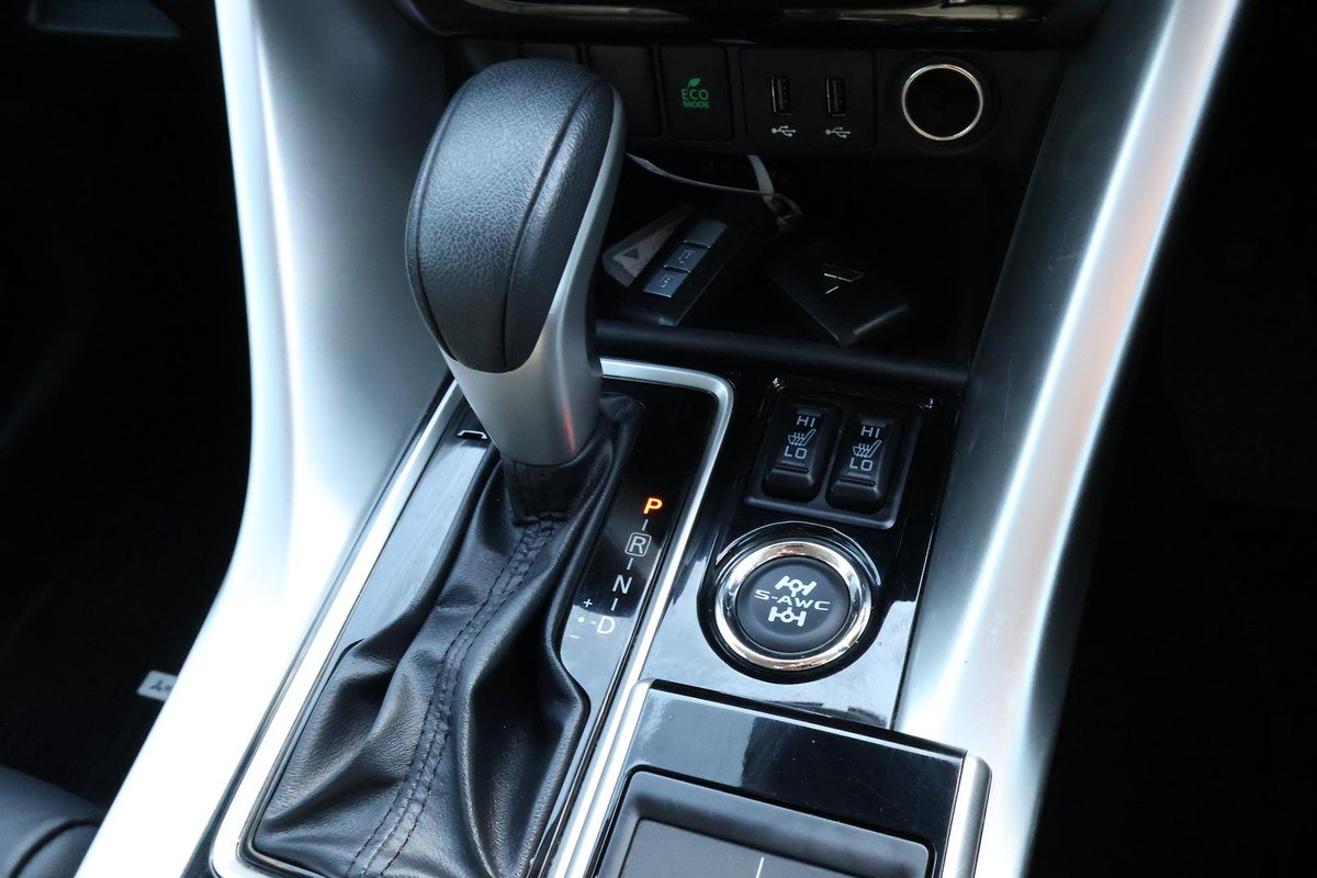 2017 Mitsubishi Eclipse Cross Exceed YA MY18 AWD image 20