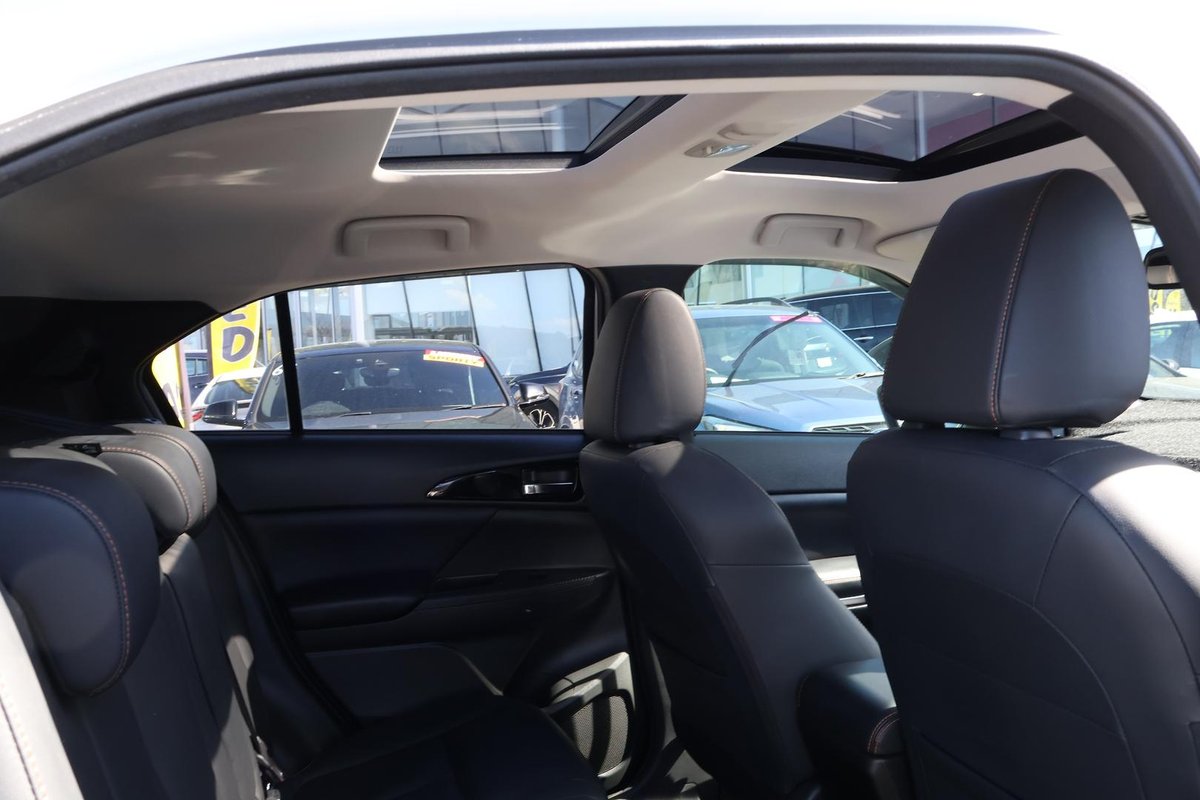 2017 Mitsubishi Eclipse Cross Exceed YA MY18 AWD image 25