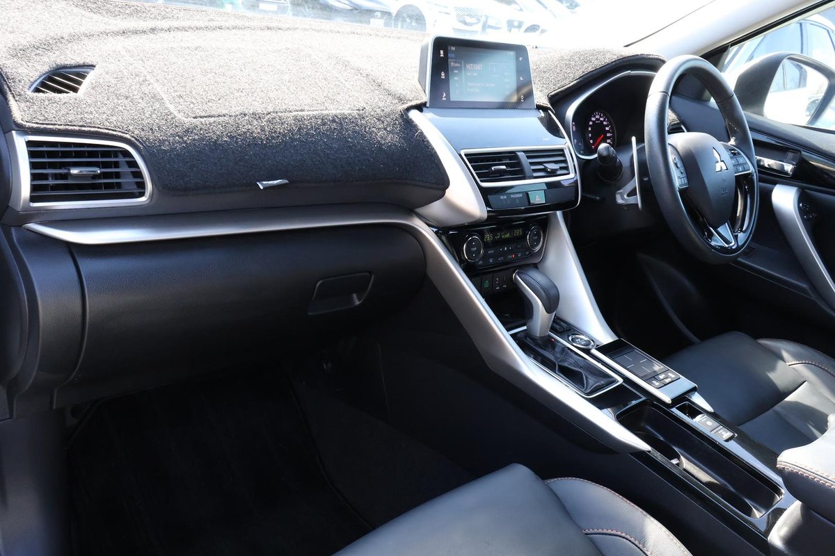 2017 Mitsubishi Eclipse Cross Exceed YA MY18 AWD image 27