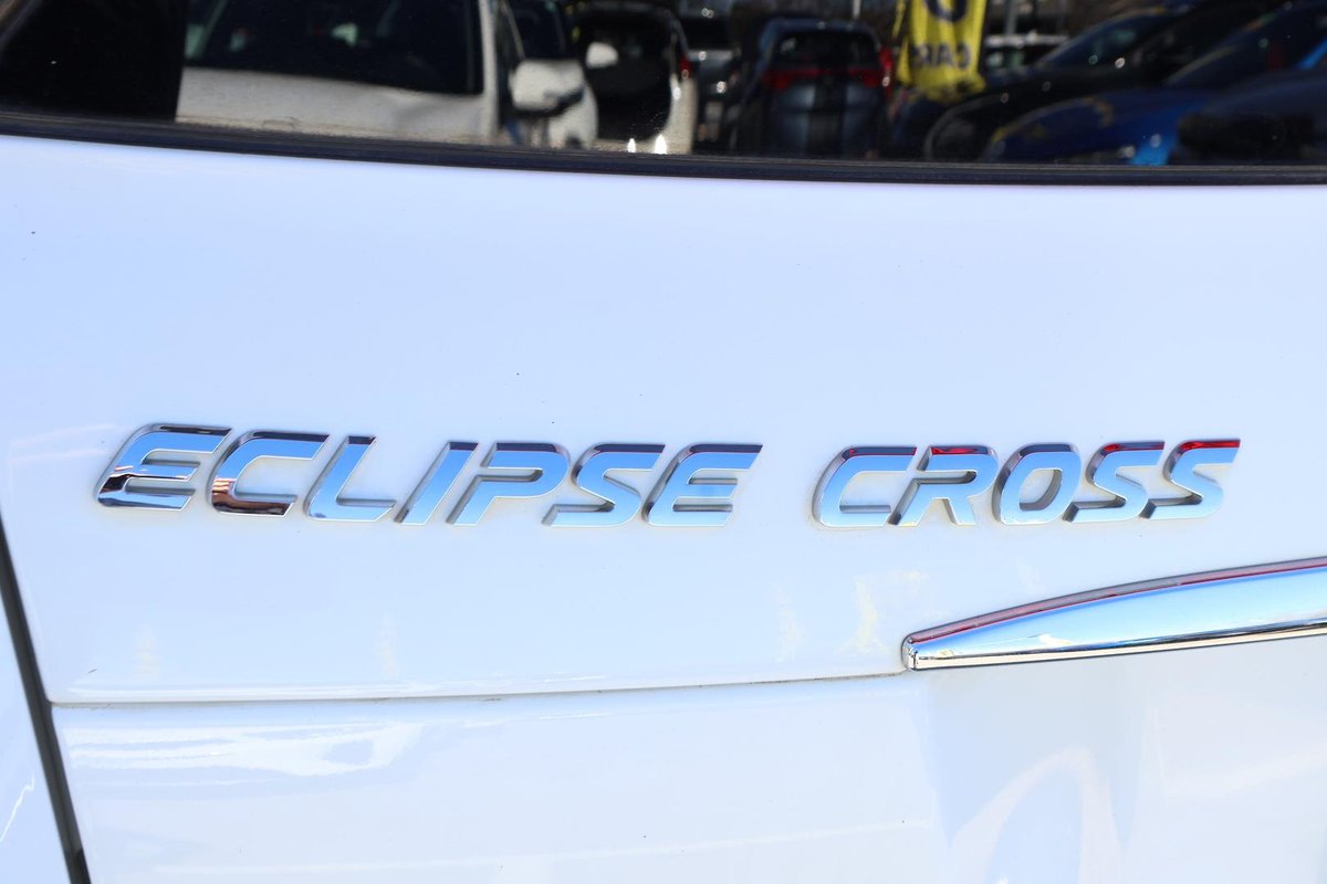 2017 Mitsubishi Eclipse Cross Exceed YA MY18 AWD image 32