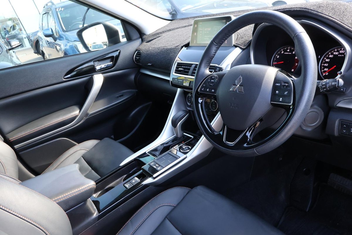 2017 Mitsubishi Eclipse Cross Exceed YA MY18 AWD image 7