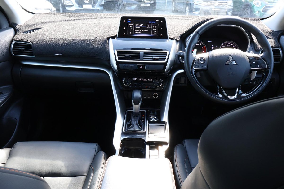 2017 Mitsubishi Eclipse Cross Exceed YA MY18 AWD image 9