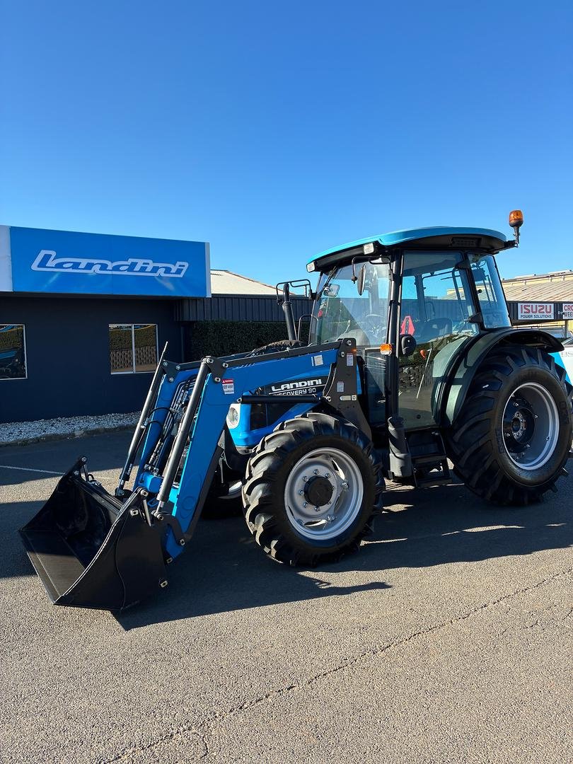Landini Discovery 90 image 3