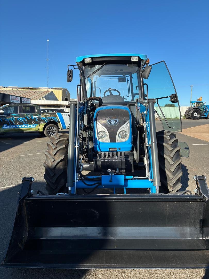 Landini Discovery 90 image 10