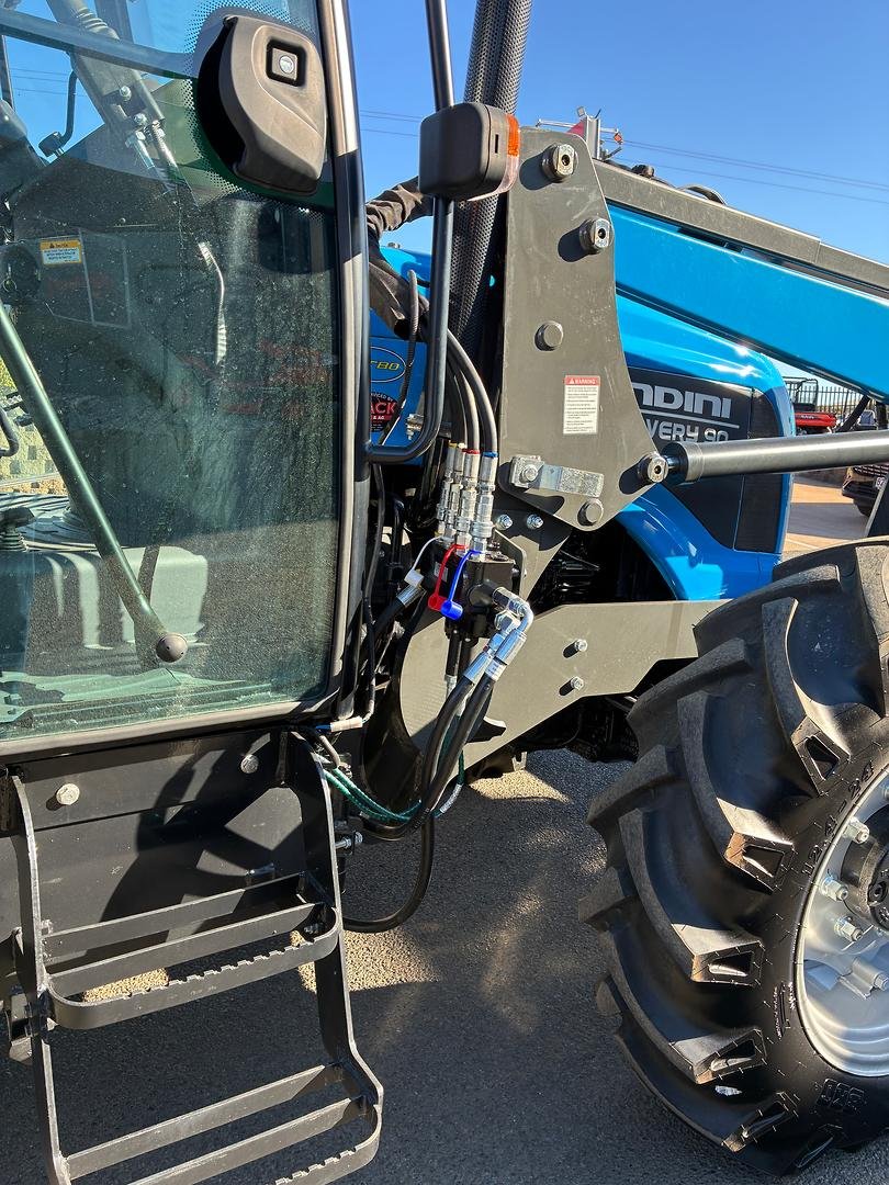 Landini Discovery 90 image 7