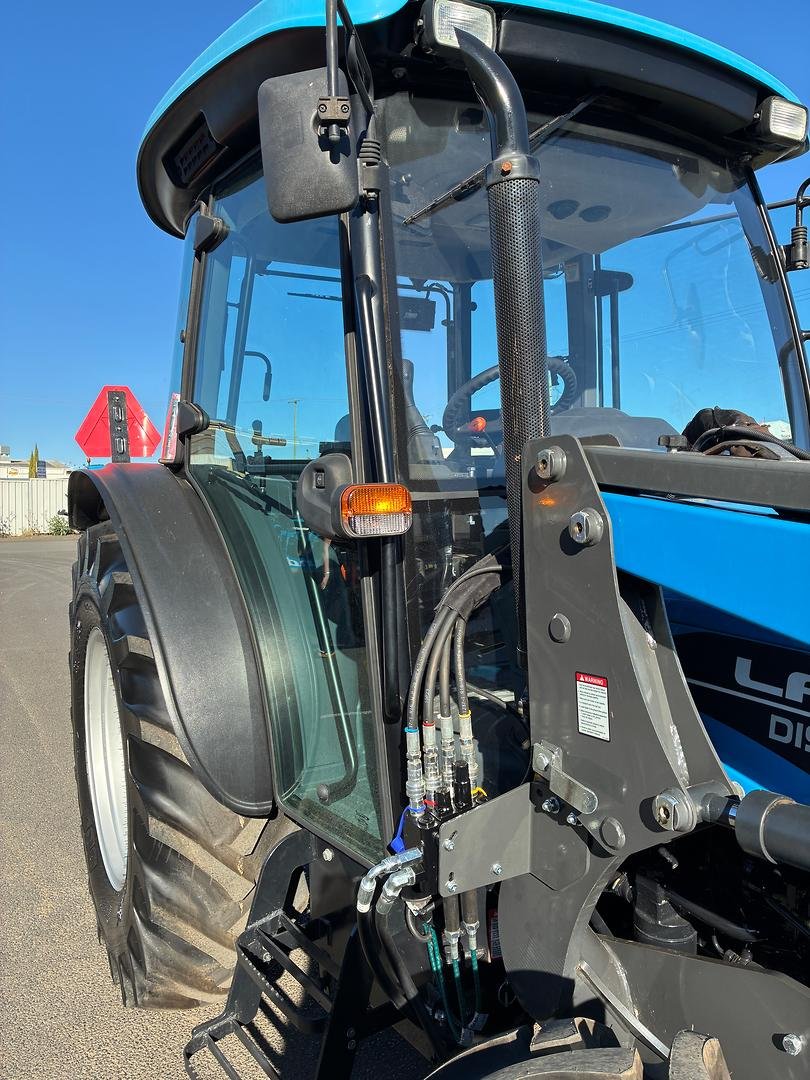 Landini Discovery 90 image 8