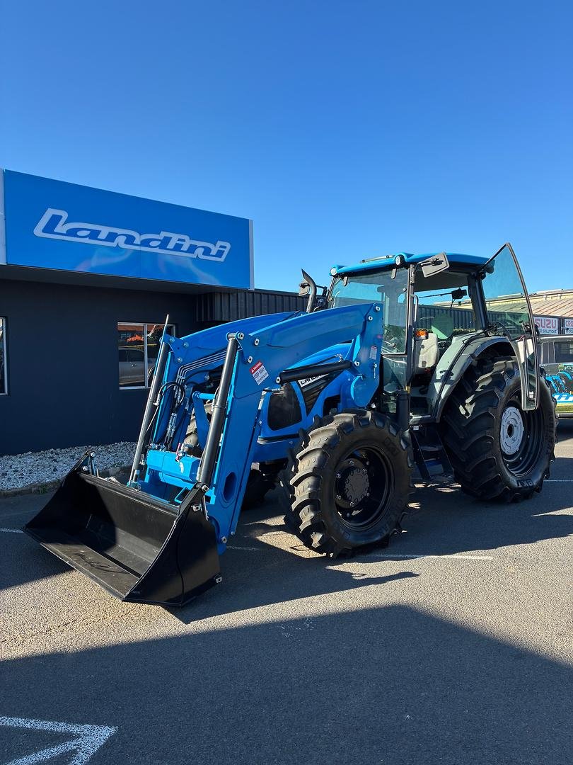 Landini Discovery 90 image 2