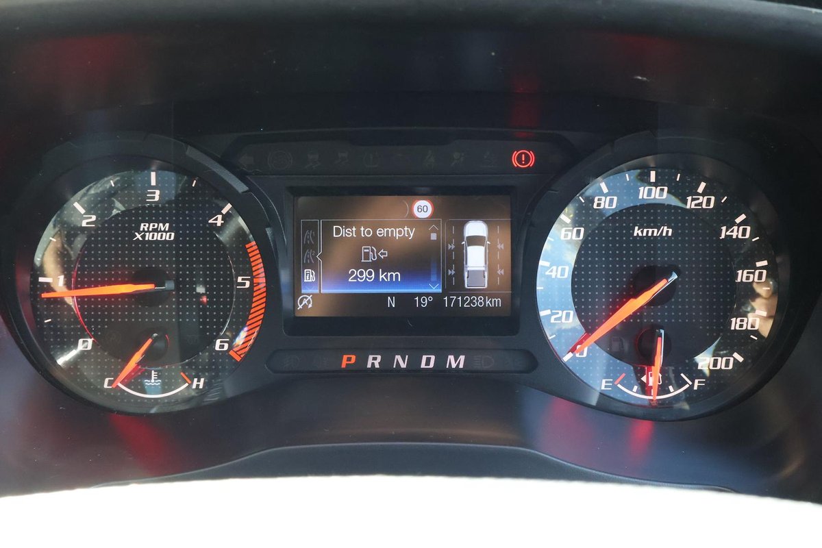 2019 Ford Ranger Raptor PX MkIII MY19 4X4 Dual Range image 13