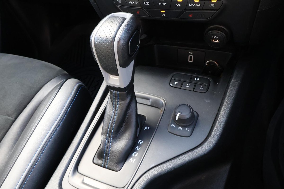 2019 Ford Ranger Raptor PX MkIII MY19 4X4 Dual Range image 21