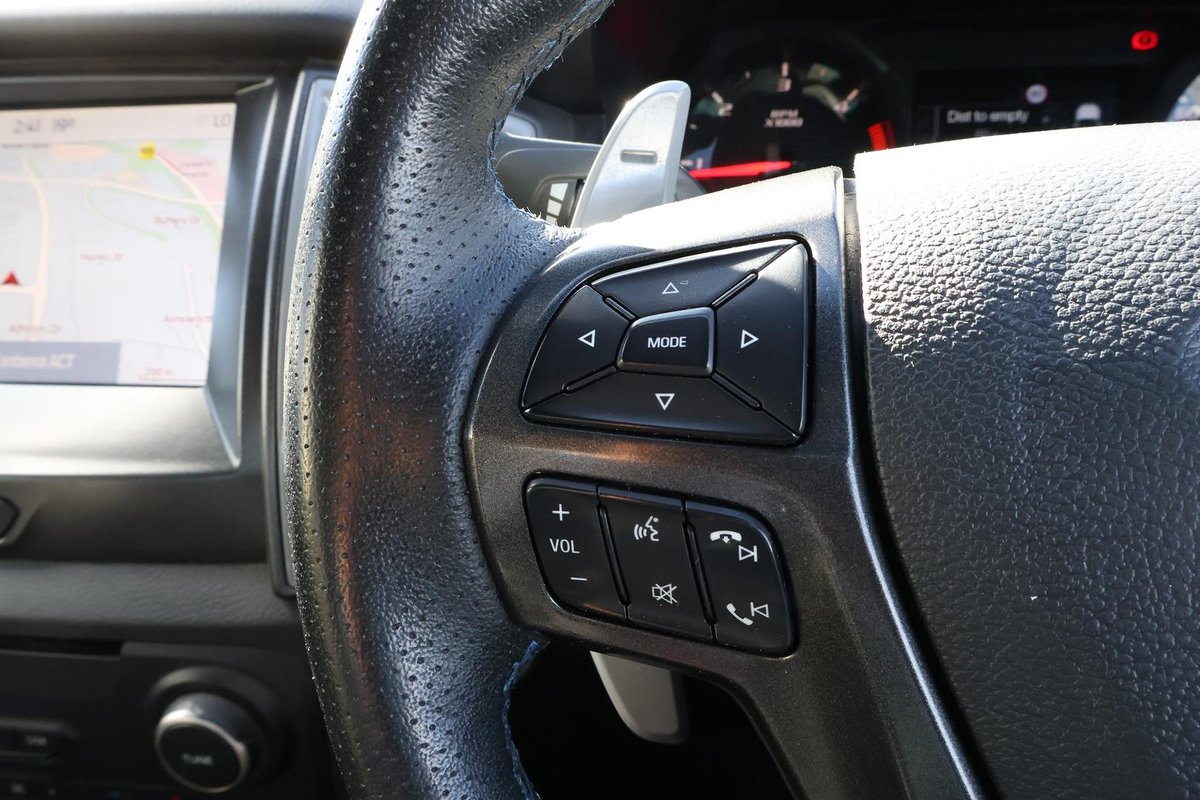 2019 Ford Ranger Raptor PX MkIII MY19 4X4 Dual Range image 11