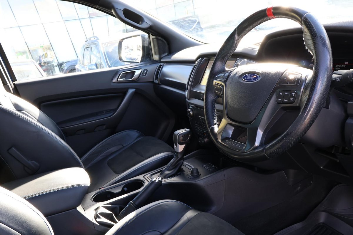 2019 Ford Ranger Raptor PX MkIII MY19 4X4 Dual Range image 7