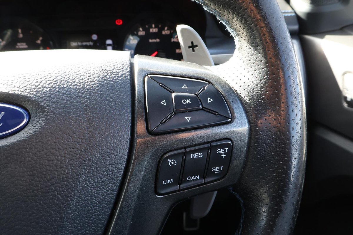 2019 Ford Ranger Raptor PX MkIII MY19 4X4 Dual Range image 12