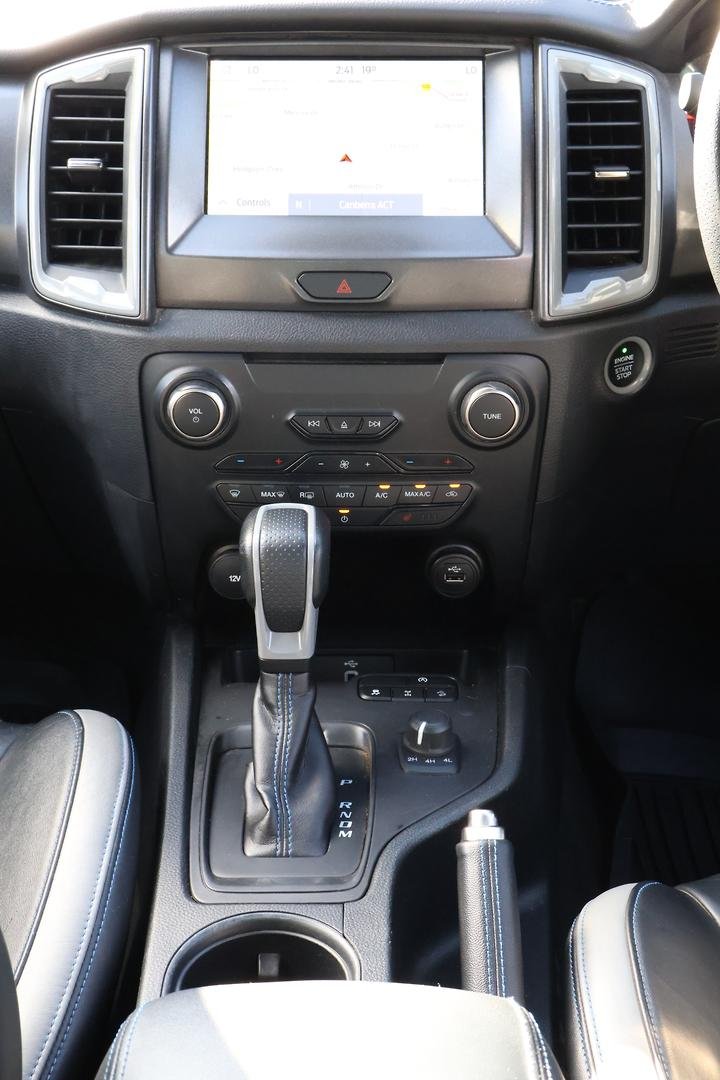 2019 Ford Ranger Raptor PX MkIII MY19 4X4 Dual Range image 17