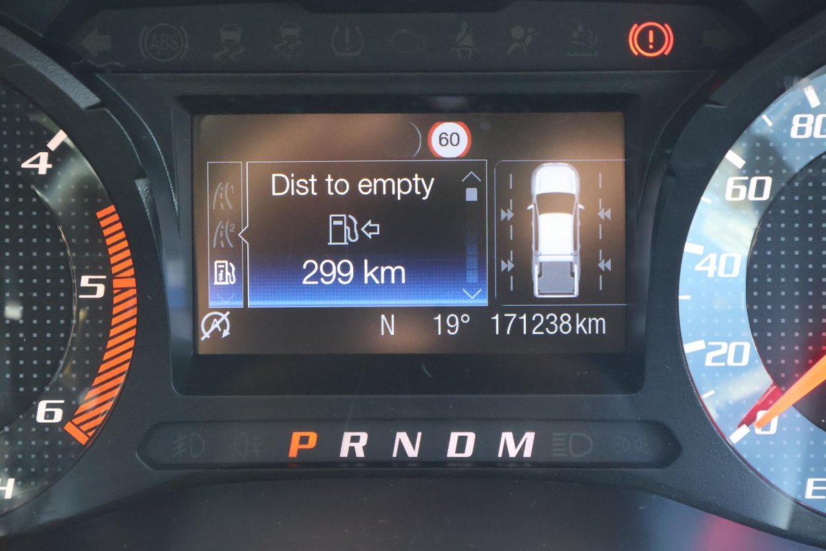 2019 Ford Ranger Raptor PX MkIII MY19 4X4 Dual Range image 14