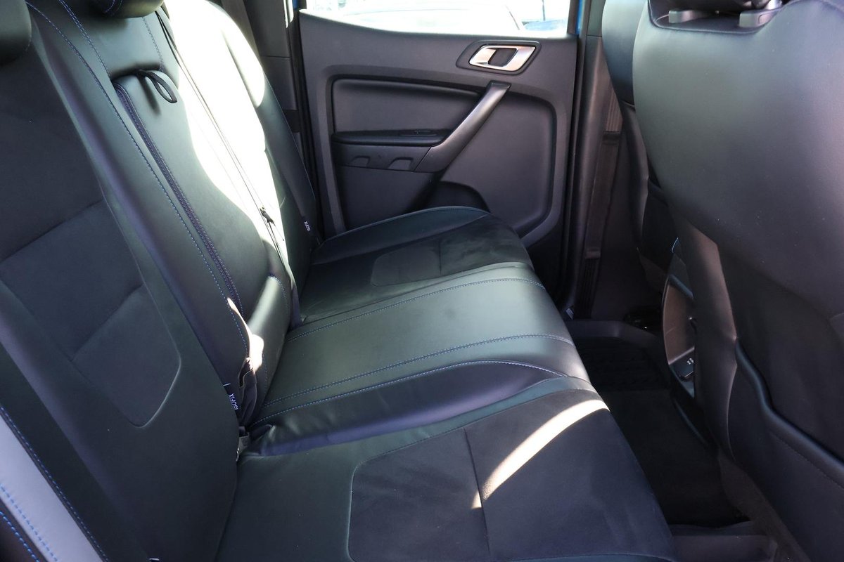 2019 Ford Ranger Raptor PX MkIII MY19 4X4 Dual Range image 24