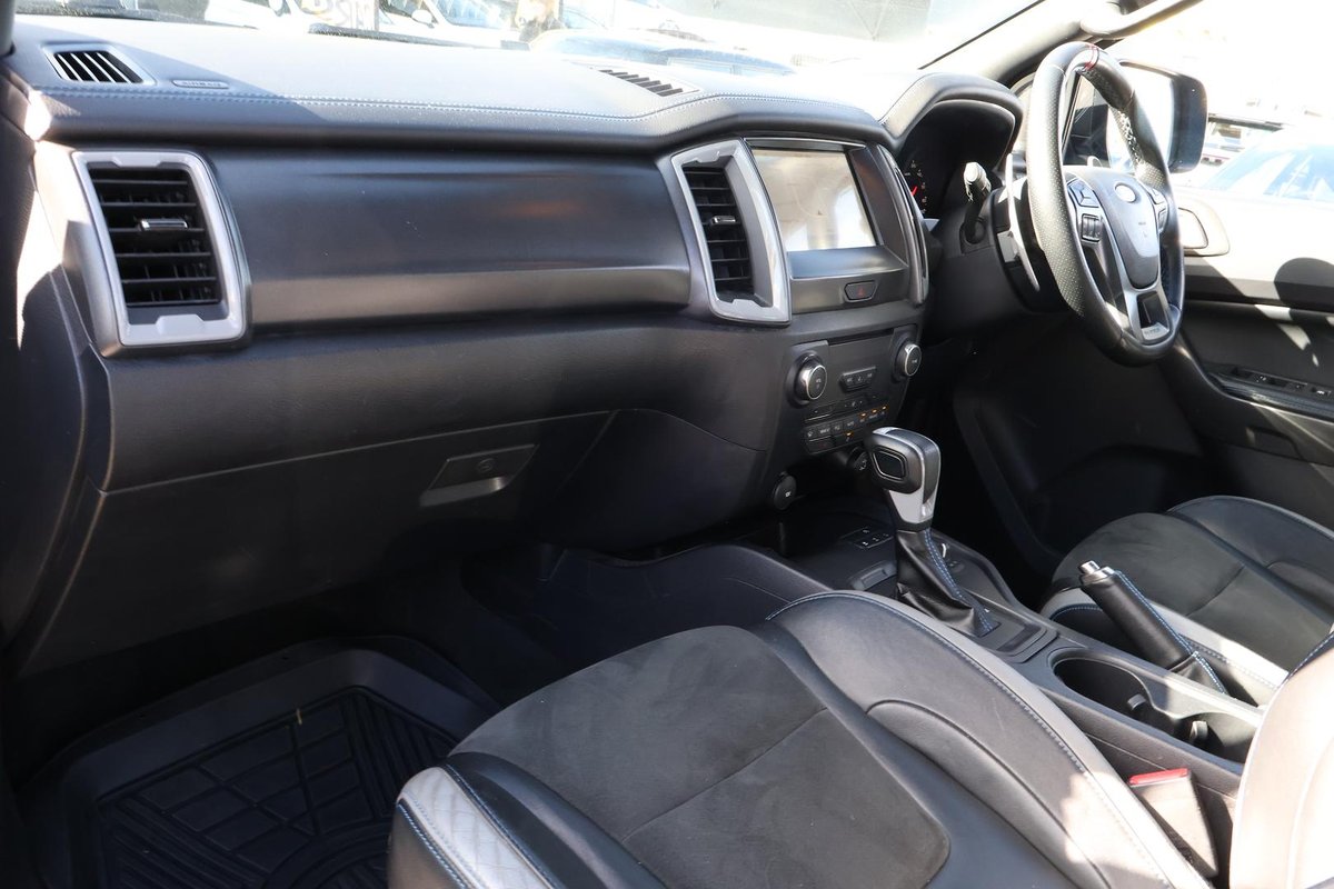 2019 Ford Ranger Raptor PX MkIII MY19 4X4 Dual Range image 25