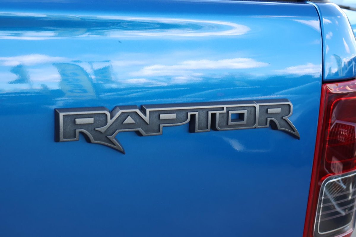 2019 Ford Ranger Raptor PX MkIII MY19 4X4 Dual Range image 31