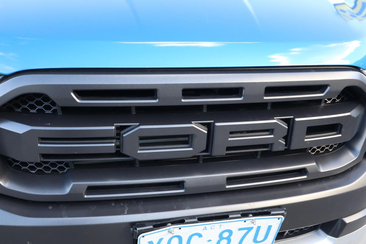 2019 Ford Ranger Raptor PX MkIII MY19 4X4 Dual Range image 32