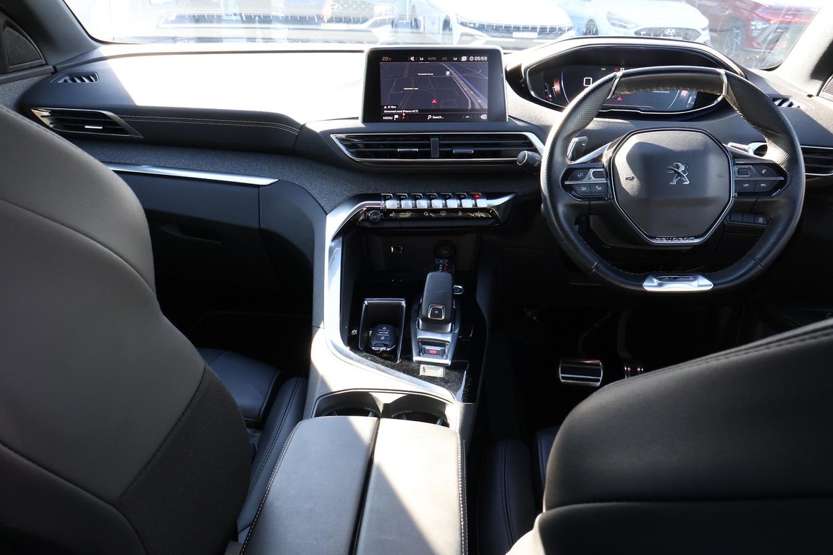 2020 Peugeot 3008 GT Line P84 MY20 image 9