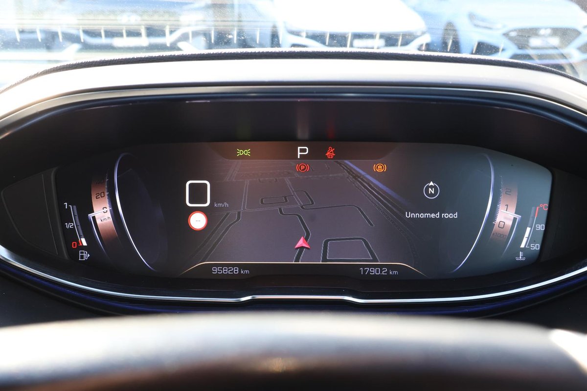 2020 Peugeot 3008 GT Line P84 MY20 image 14