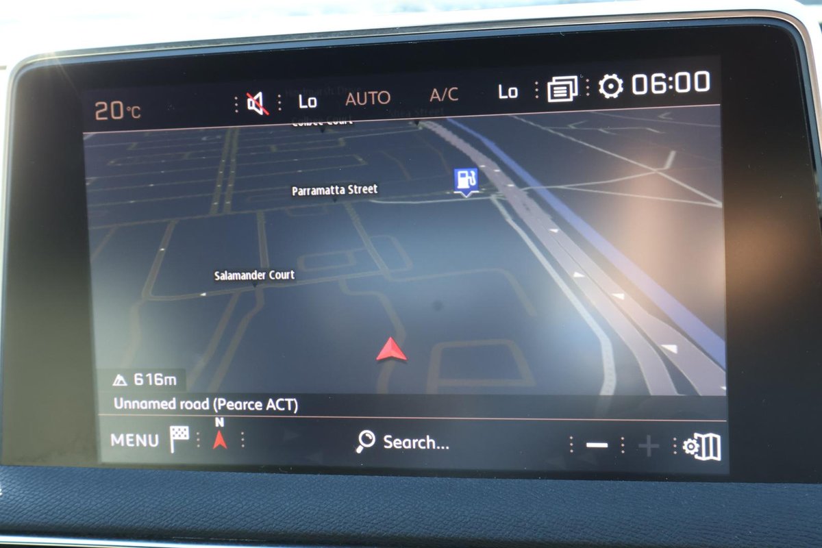 2020 Peugeot 3008 GT Line P84 MY20 image 16