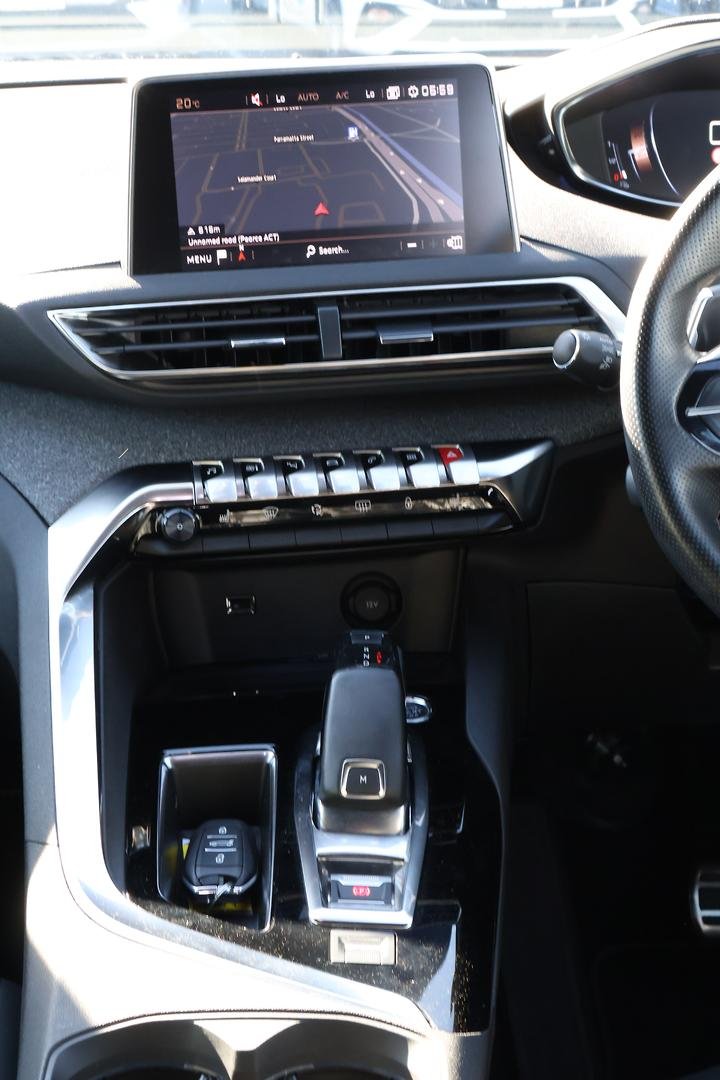 2020 Peugeot 3008 GT Line P84 MY20 image 18