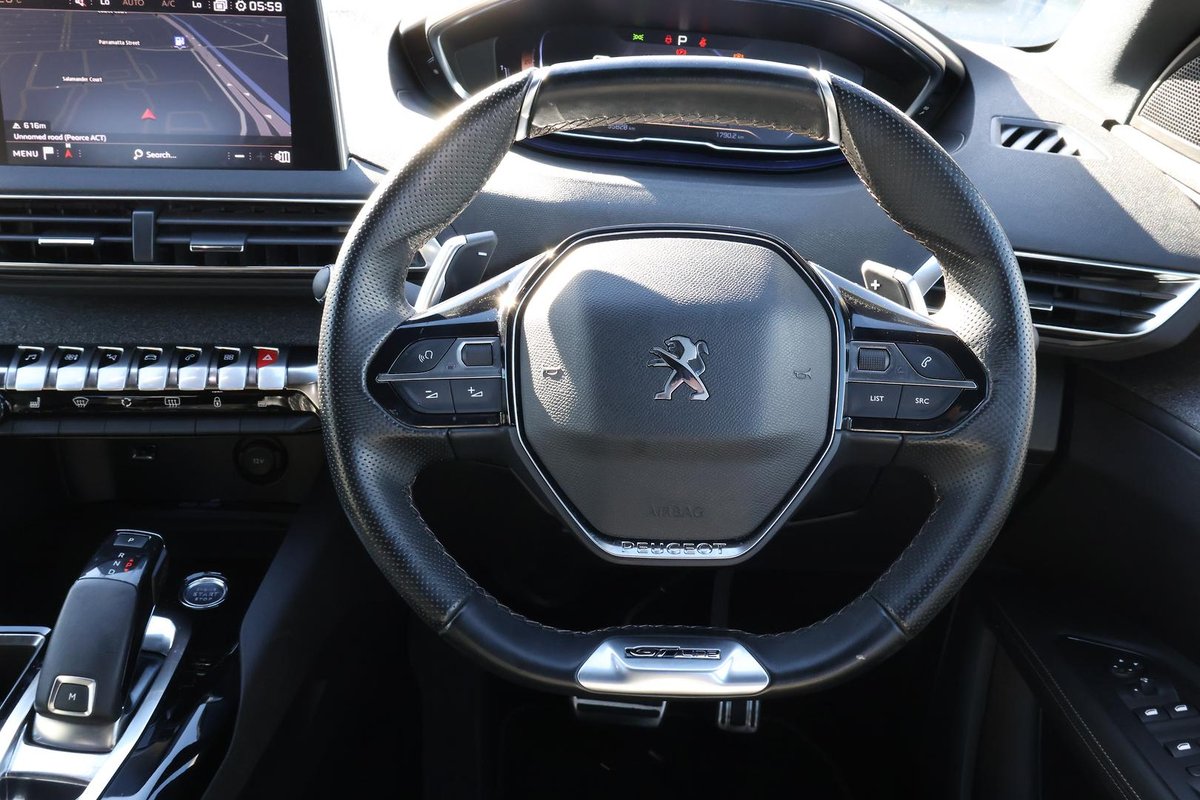 2020 Peugeot 3008 GT Line P84 MY20 image 10