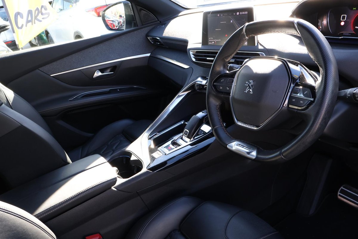 2020 Peugeot 3008 GT Line P84 MY20 image 7