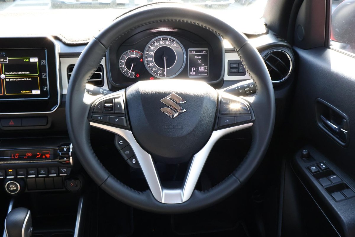 2024 Suzuki Ignis GLX MF Series II image 9
