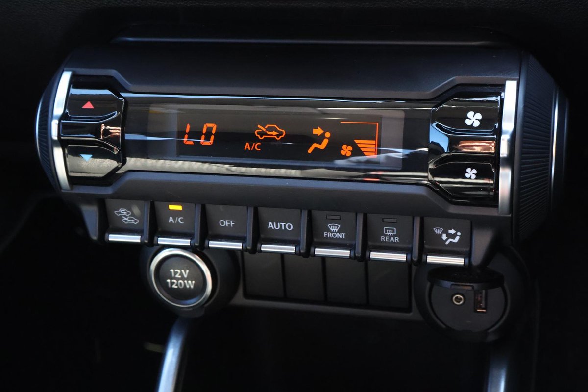 2024 Suzuki Ignis GLX MF Series II image 19