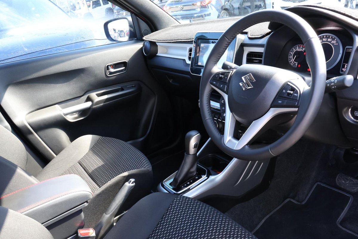 2024 Suzuki Ignis GLX MF Series II image 7