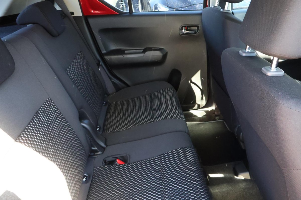 2024 Suzuki Ignis GLX MF Series II image 21
